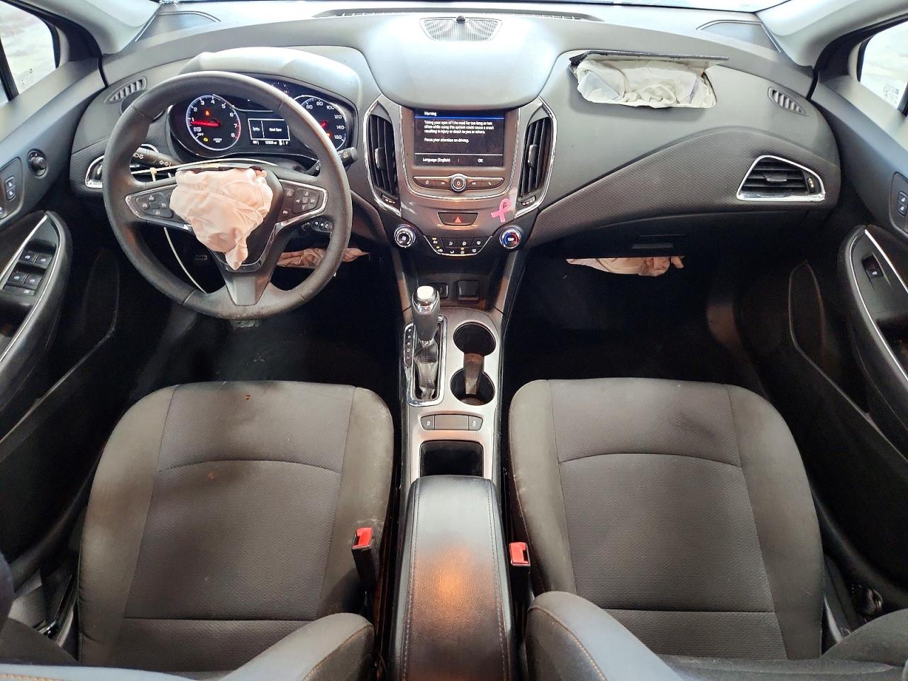 2019 CHEVROLET CRUZE LS photo 15
