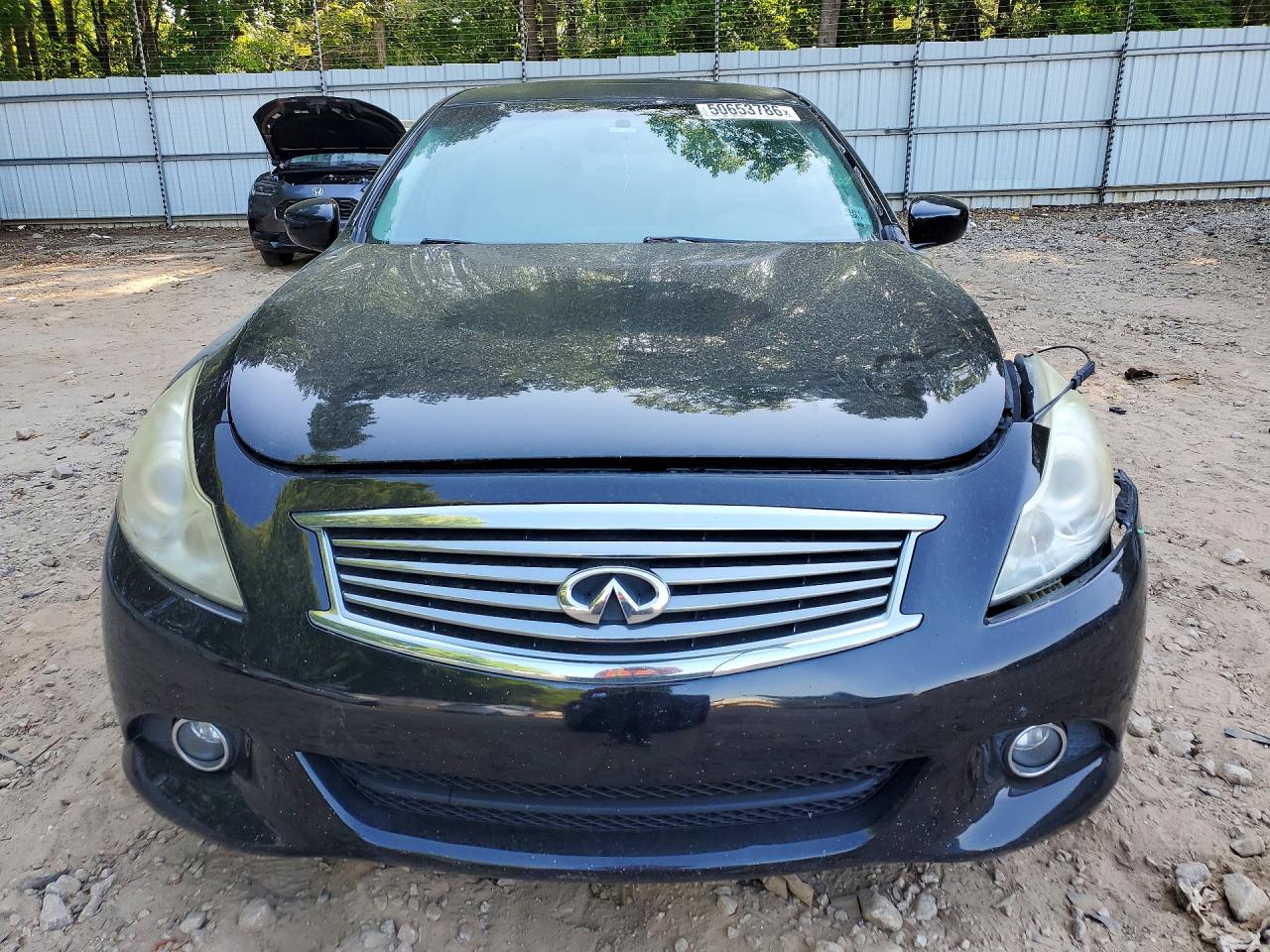 2013 INFINITI G37 photo 9