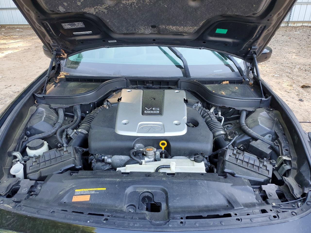 2013 INFINITI G37 photo 21