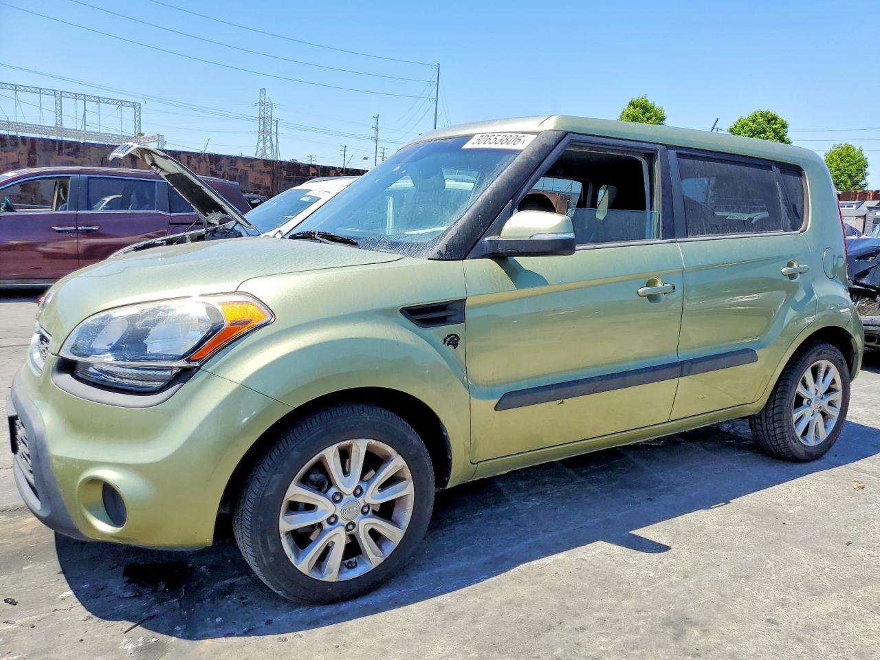 2012 KIA SOUL
