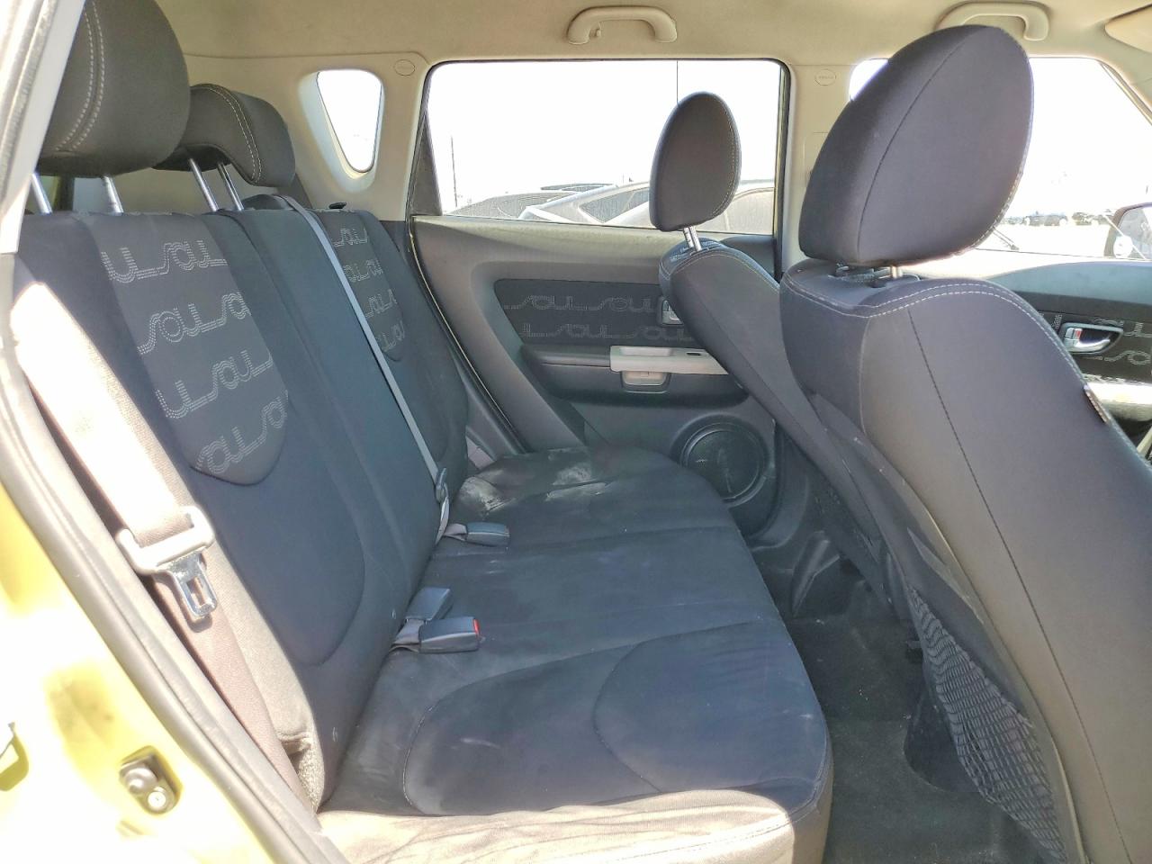 2012 KIA SOUL + photo 28