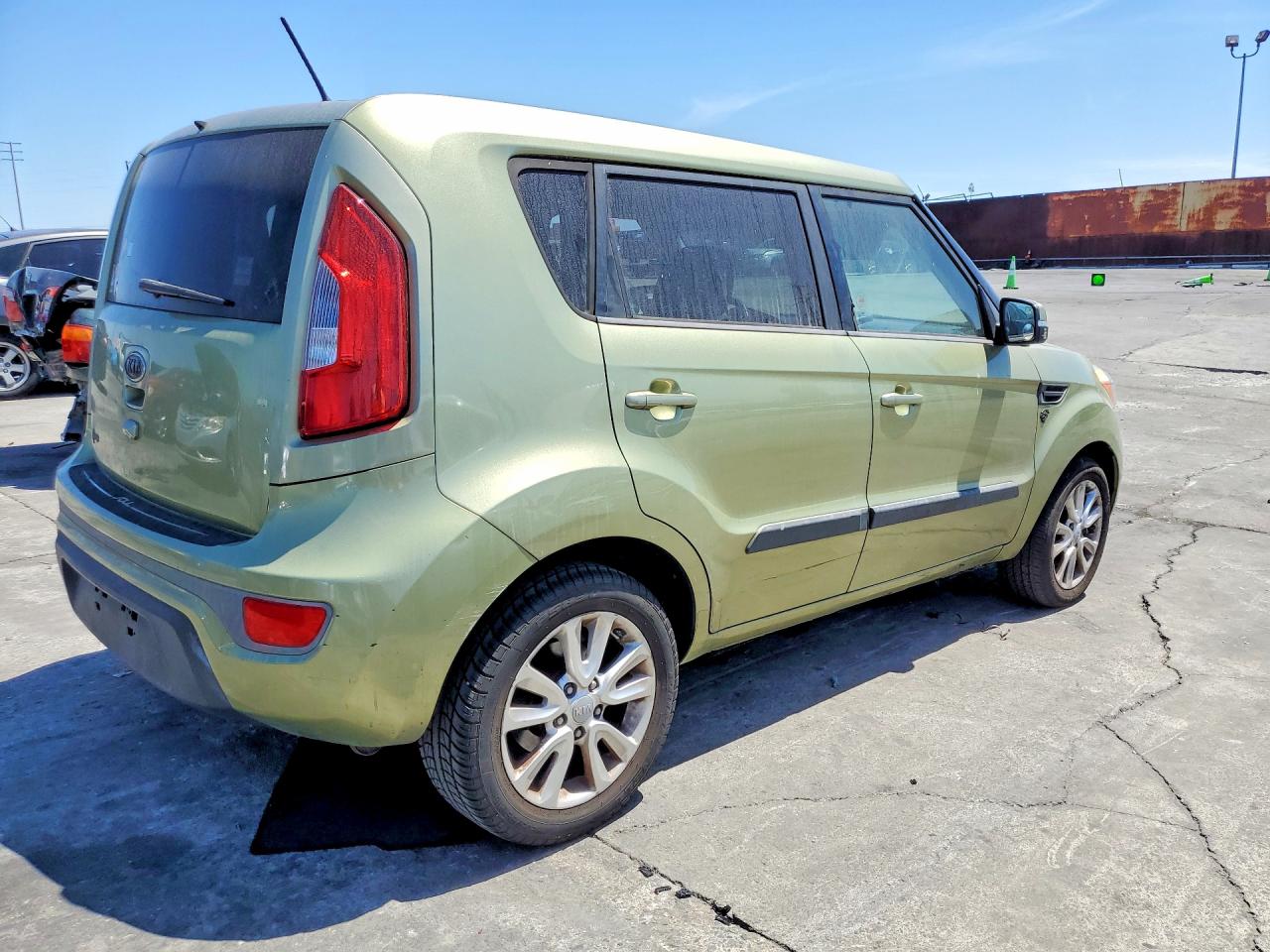 2012 KIA SOUL + photo 7