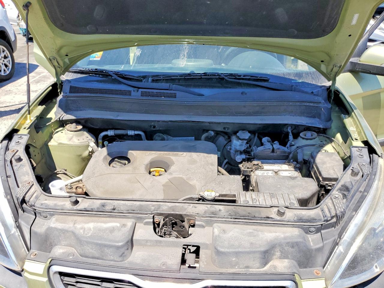 2012 KIA SOUL + photo 31