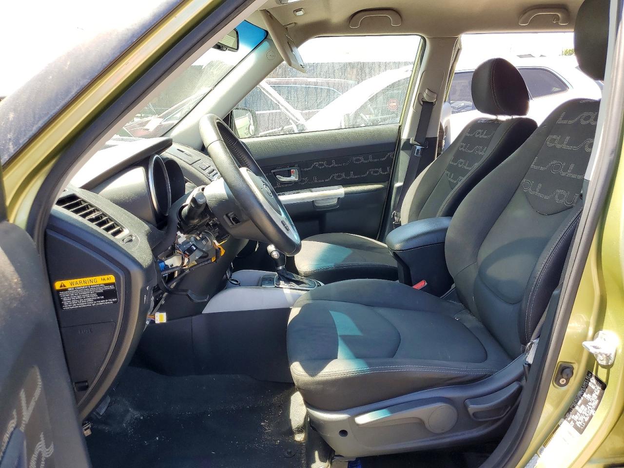 2012 KIA SOUL + photo 19