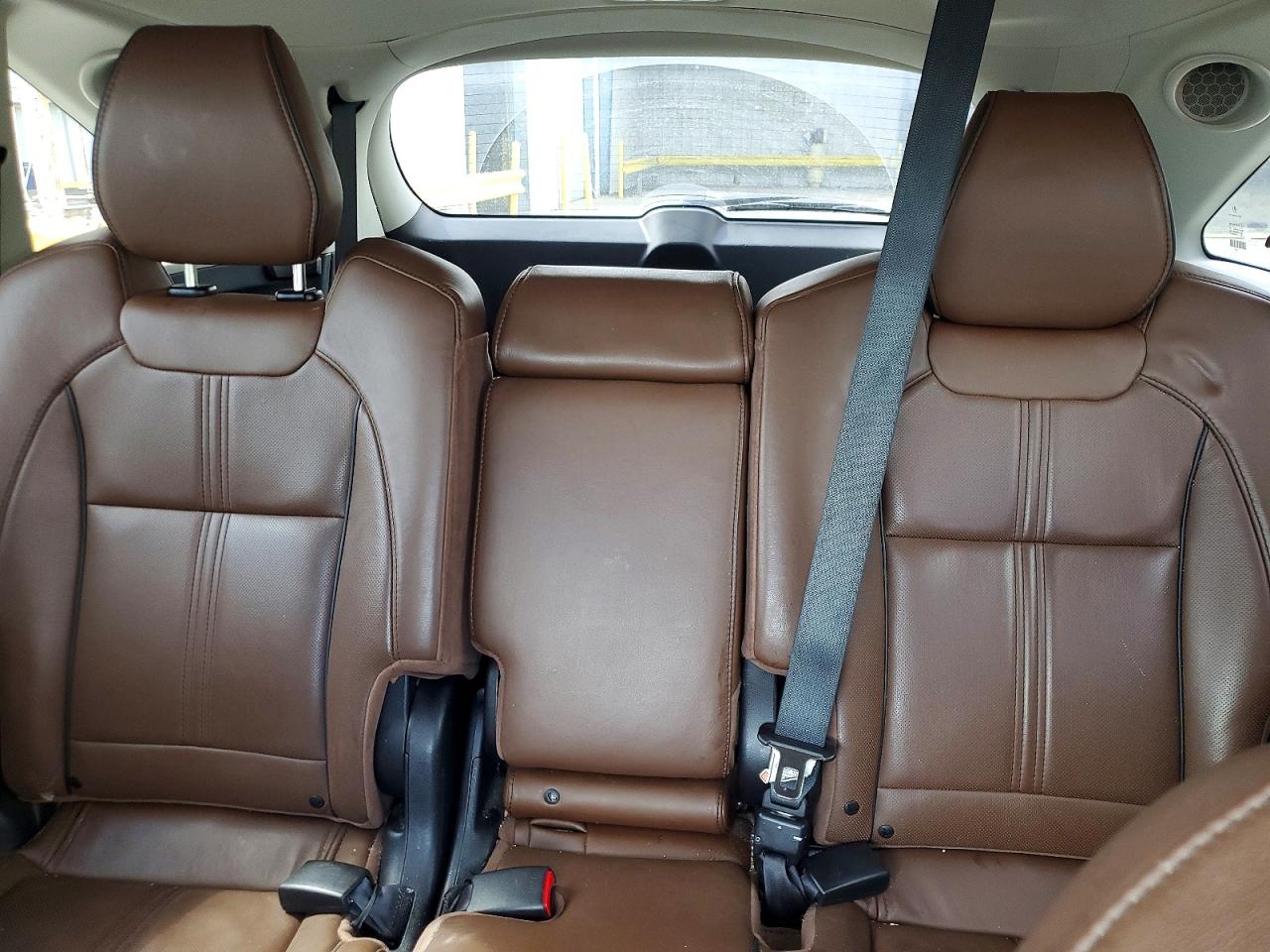 2017 ACURA MDX ADVANCE photo 10