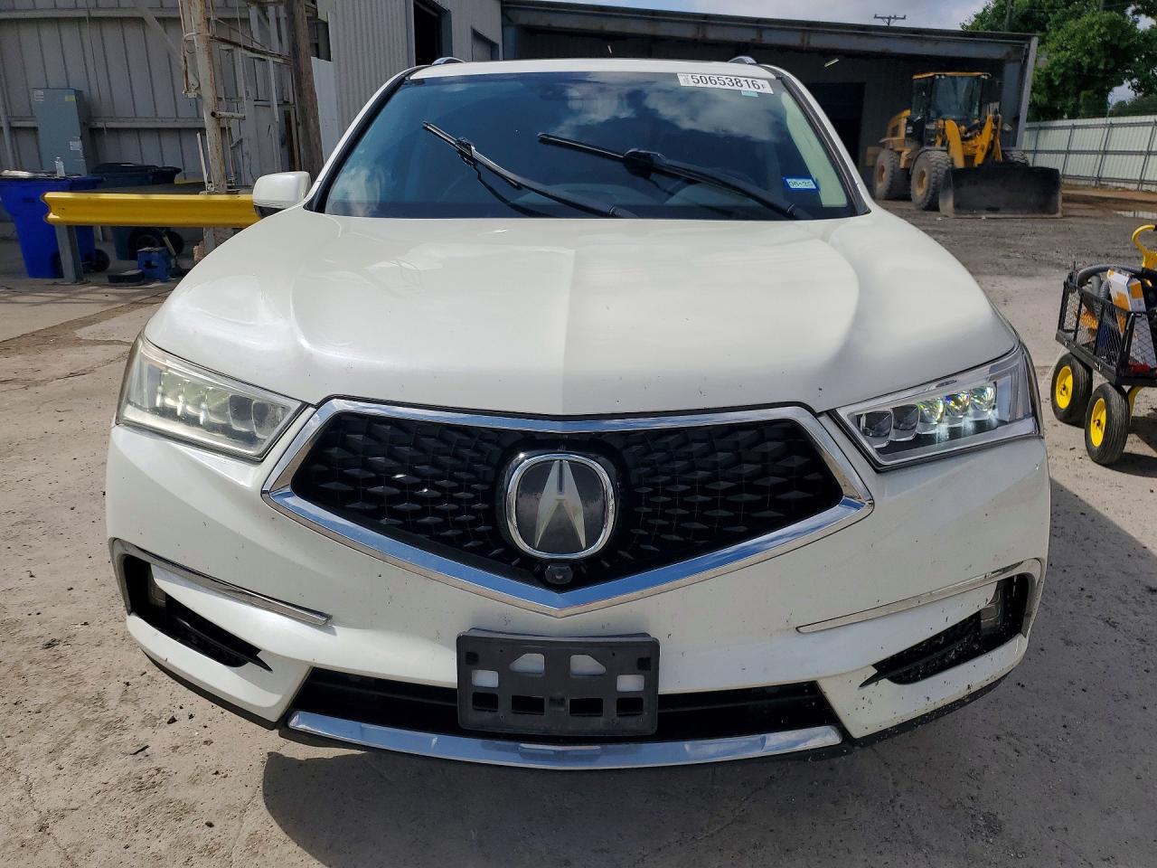2017 ACURA MDX ADVANCE photo 5