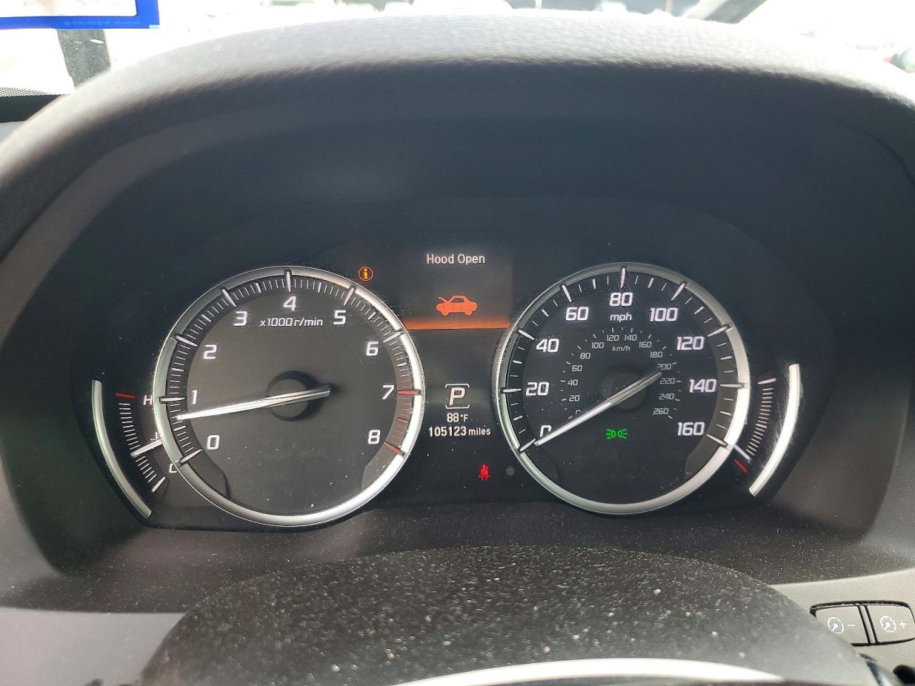 2017 ACURA MDX ADVANCE photo 9