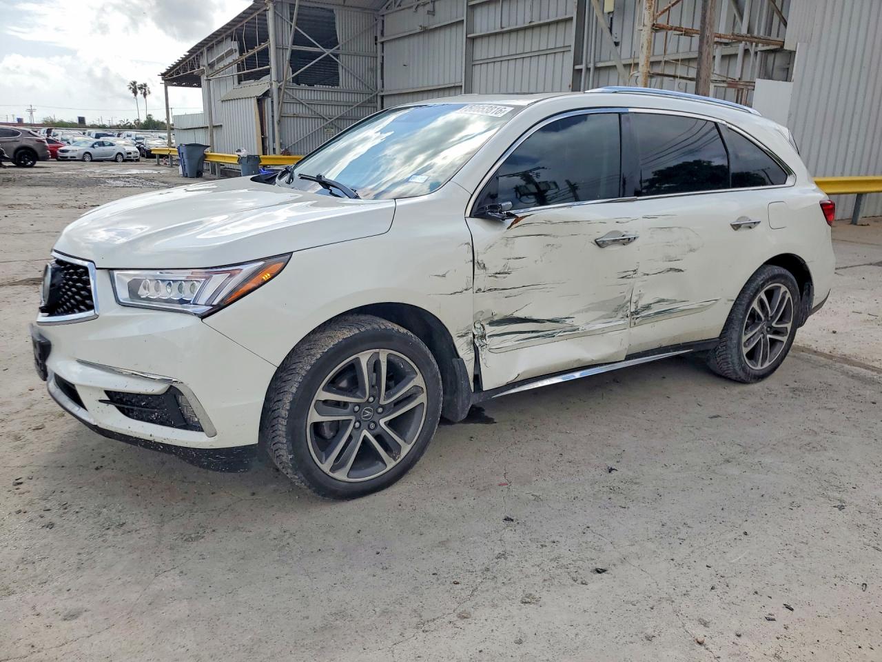 2017 ACURA MDX