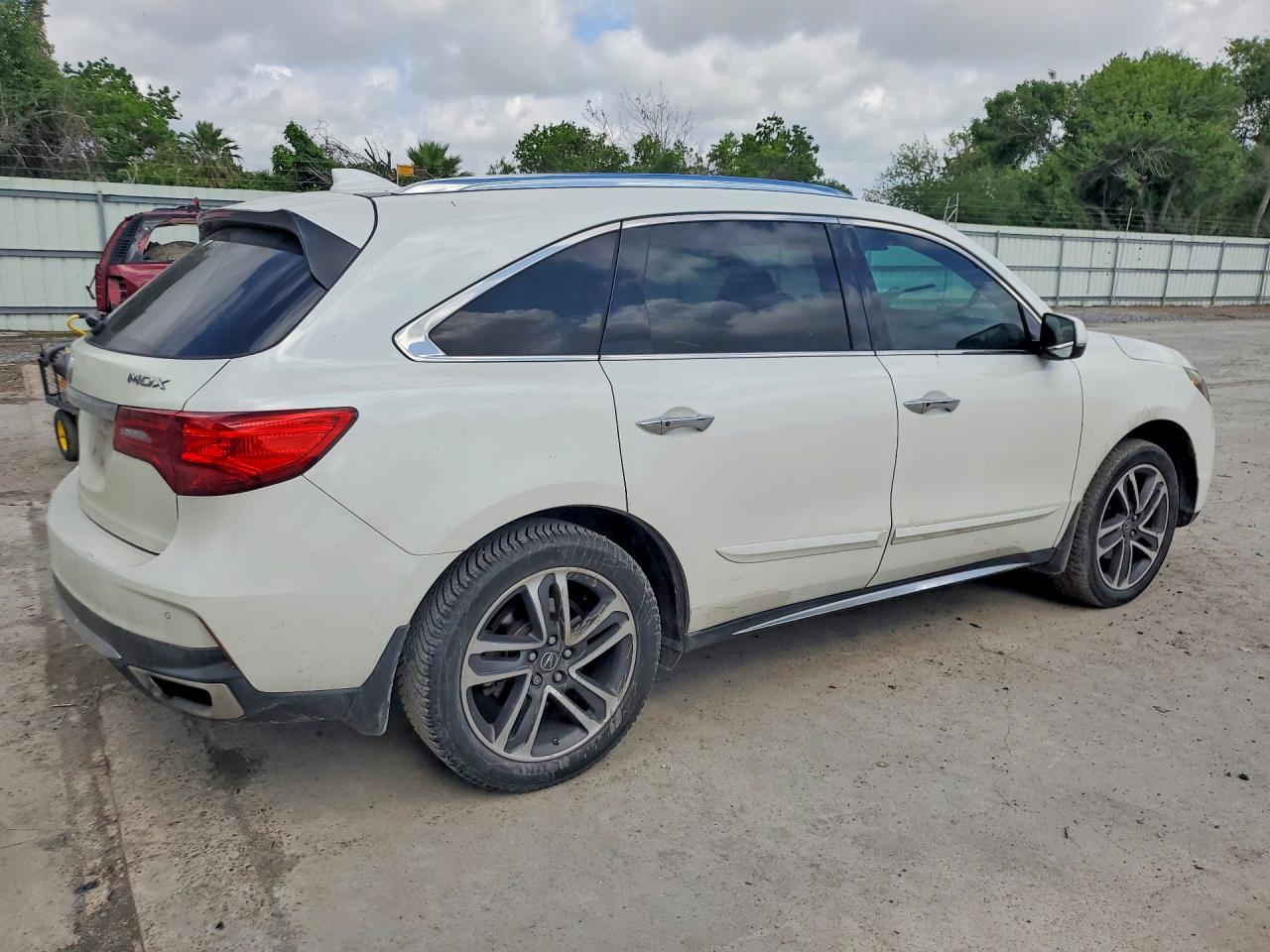 2017 ACURA MDX ADVANCE photo 3
