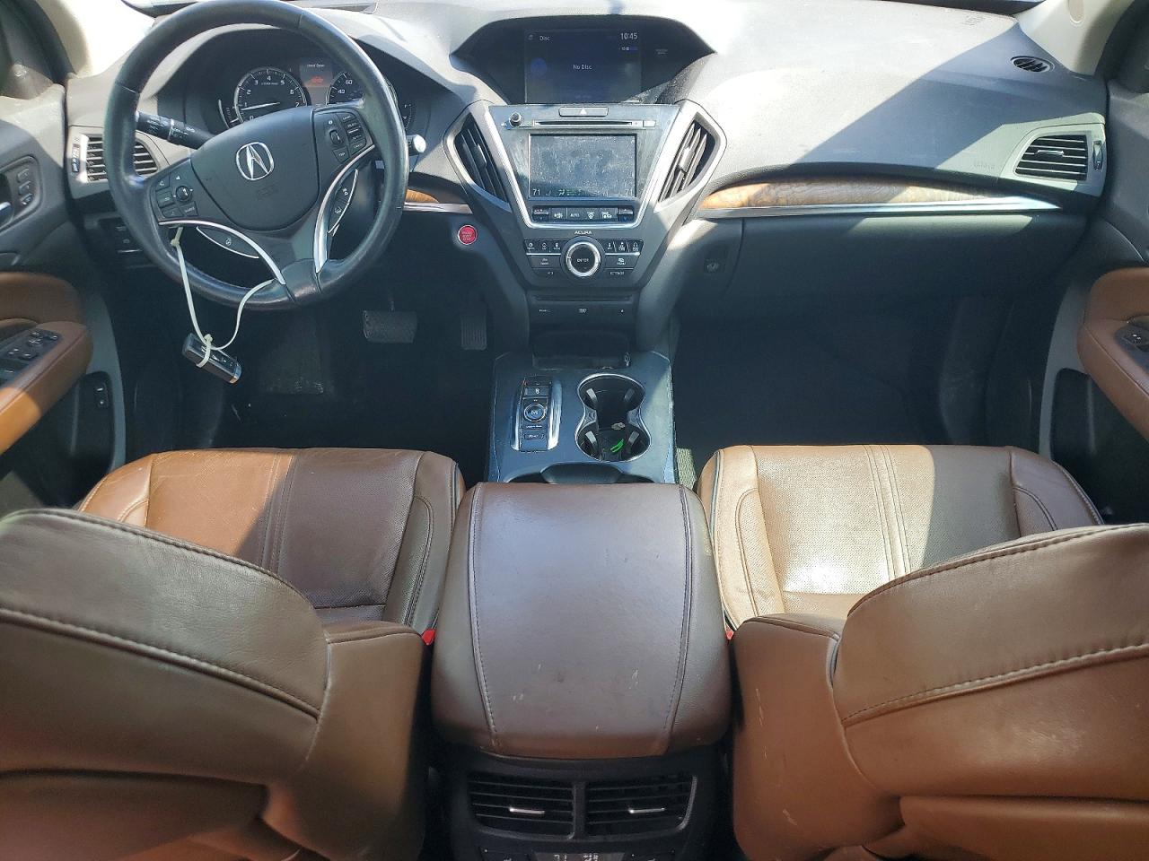 2017 ACURA MDX ADVANCE photo 8