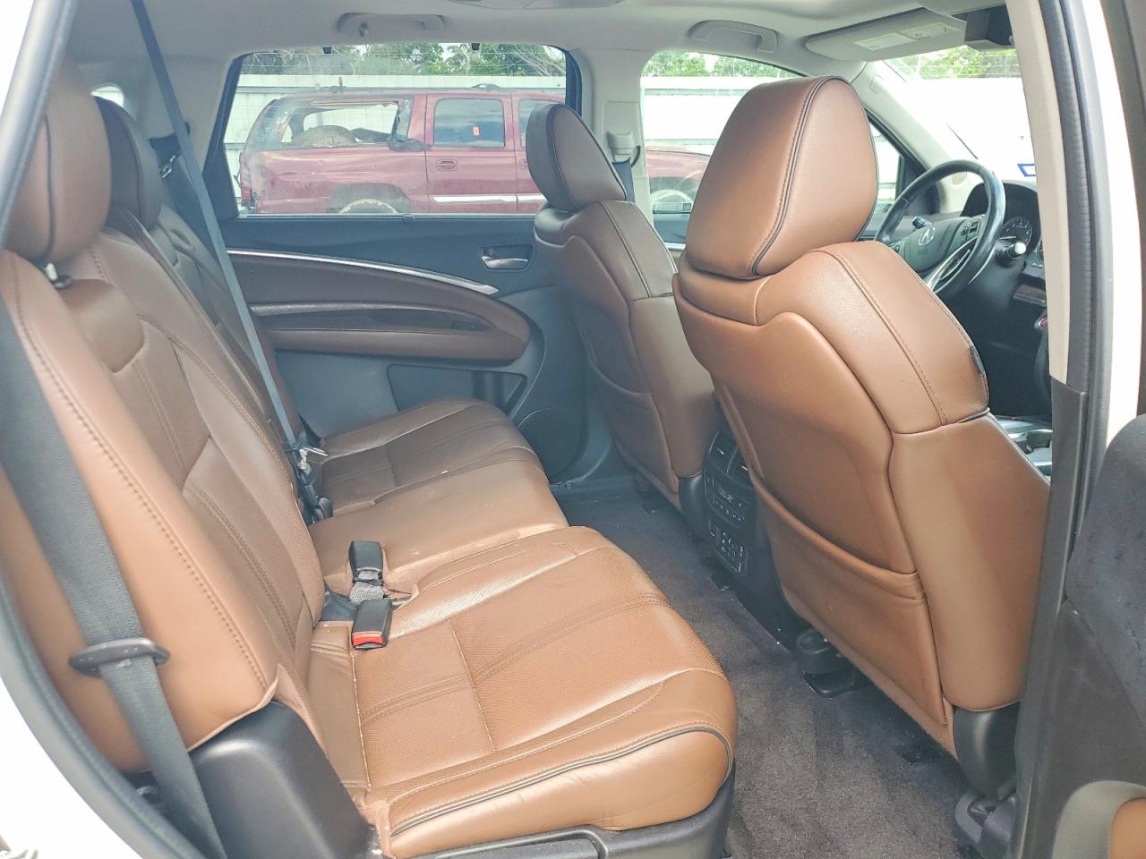 2017 ACURA MDX ADVANCE photo 11