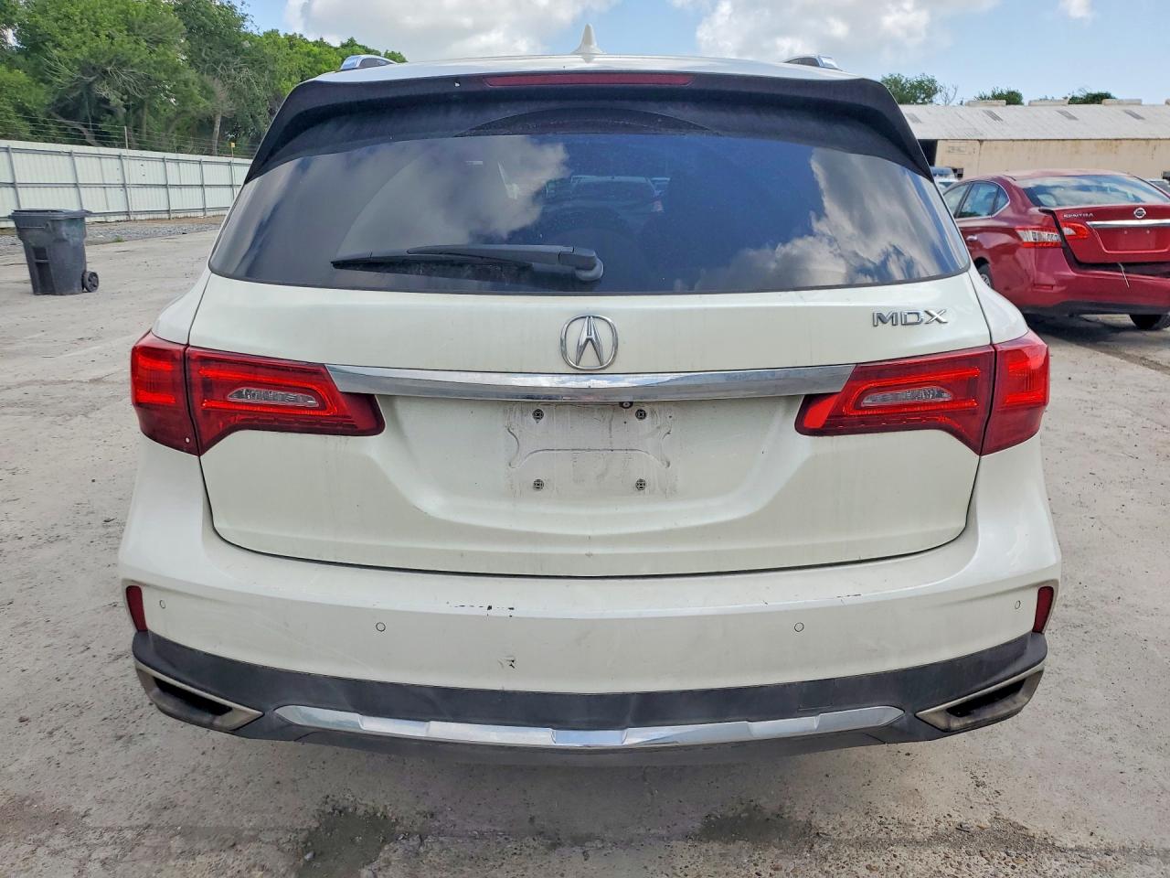 2017 ACURA MDX ADVANCE photo 6