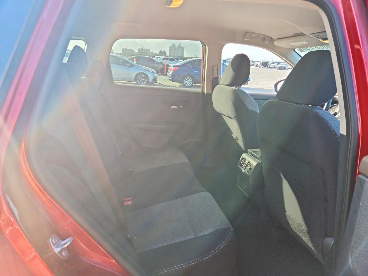 2021 NISSAN ROGUE SV photo 21
