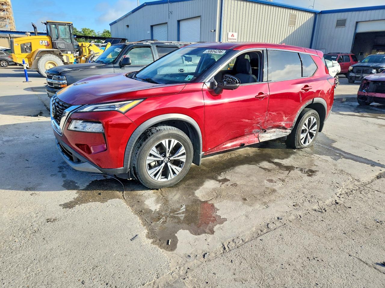 2021 NISSAN ROGUE