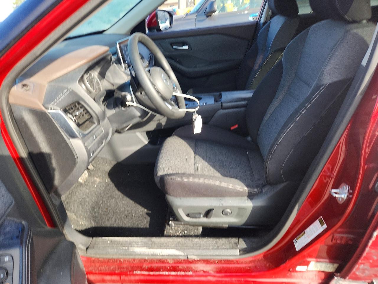 2021 NISSAN ROGUE SV photo 13