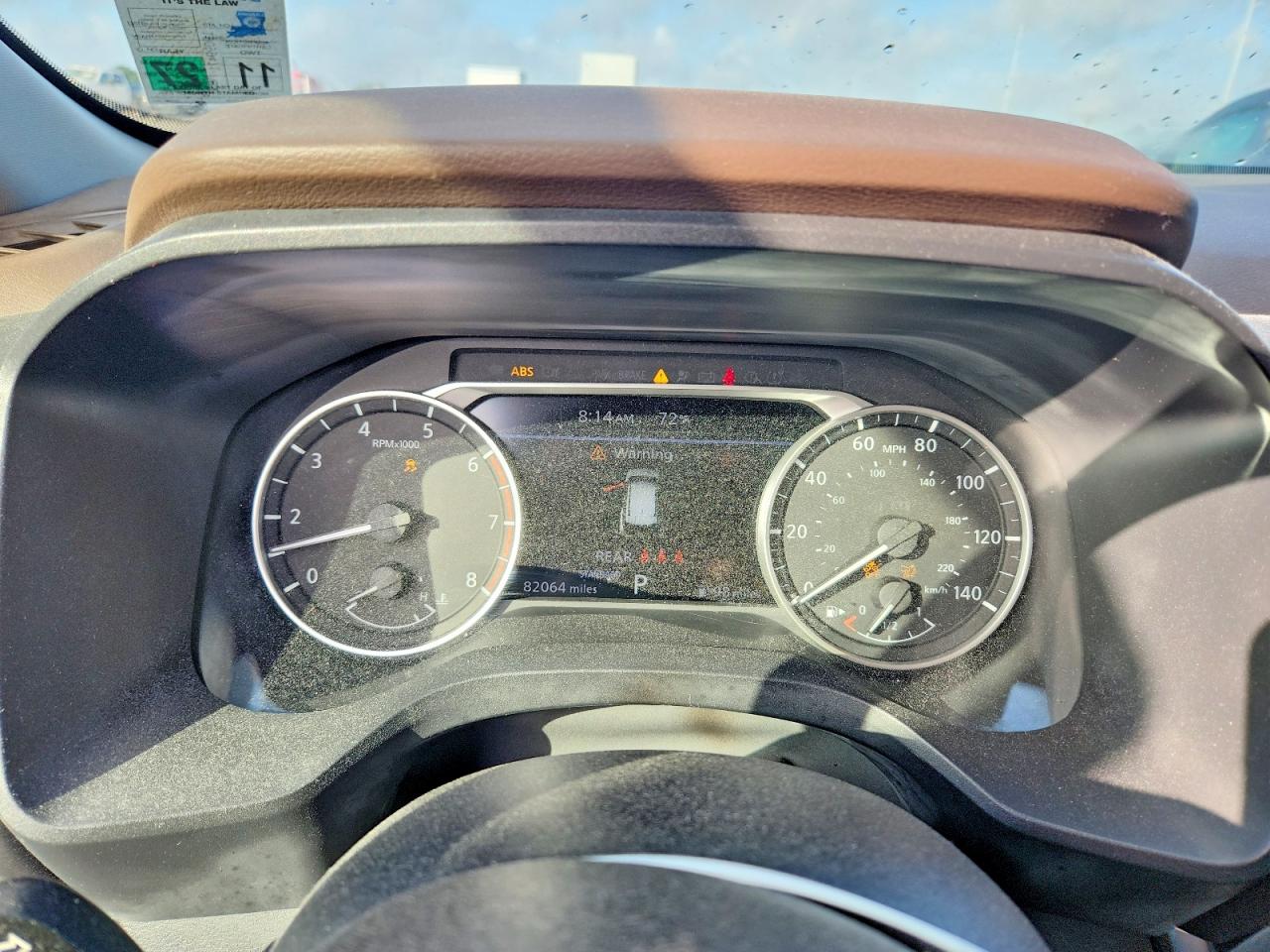 2021 NISSAN ROGUE SV photo 17