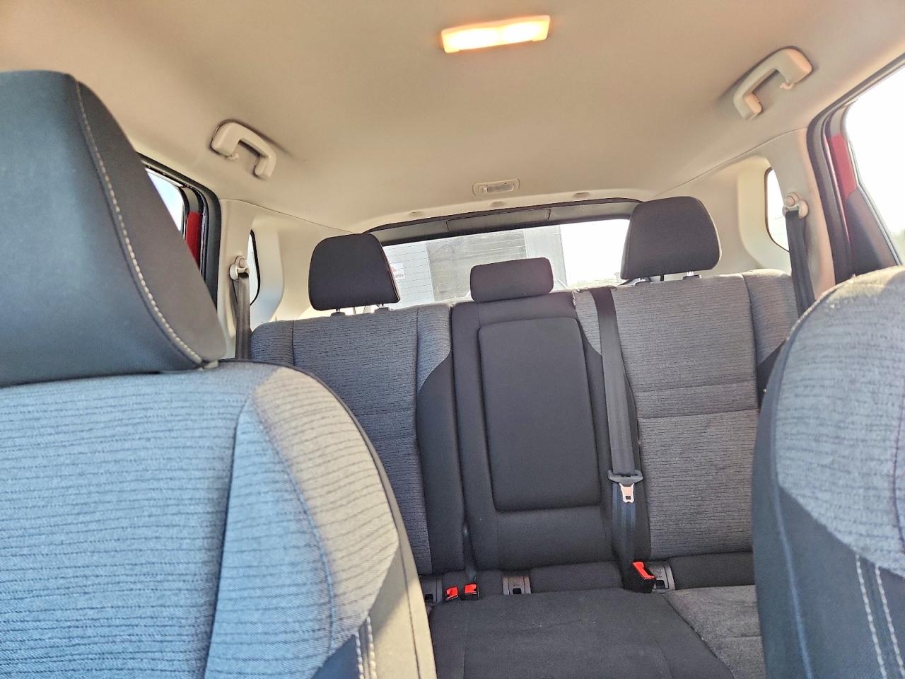 2021 NISSAN ROGUE SV photo 19