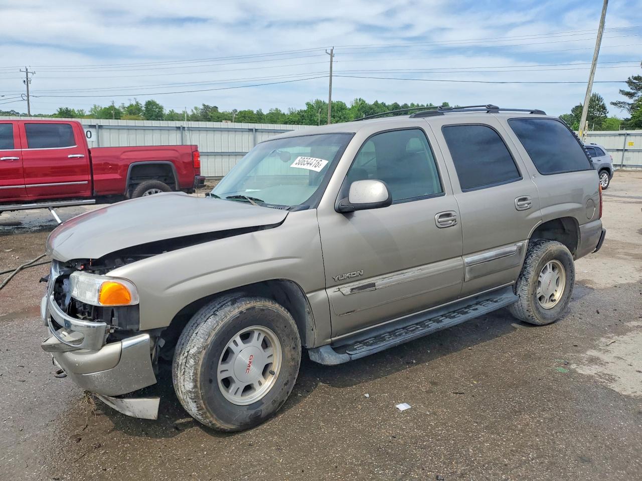 2002 GMC YUKON
