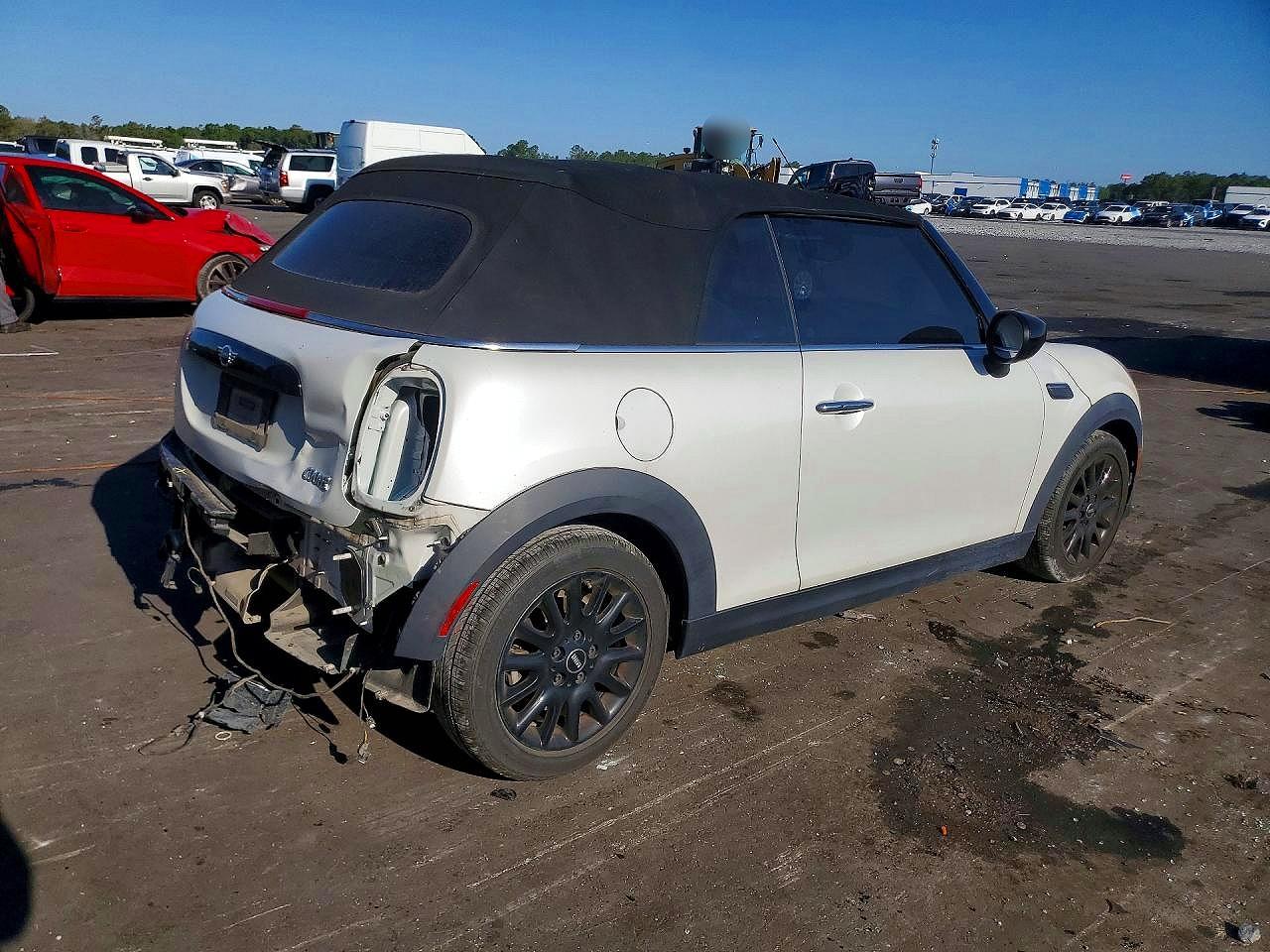 2023 MINI COOPER photo 7