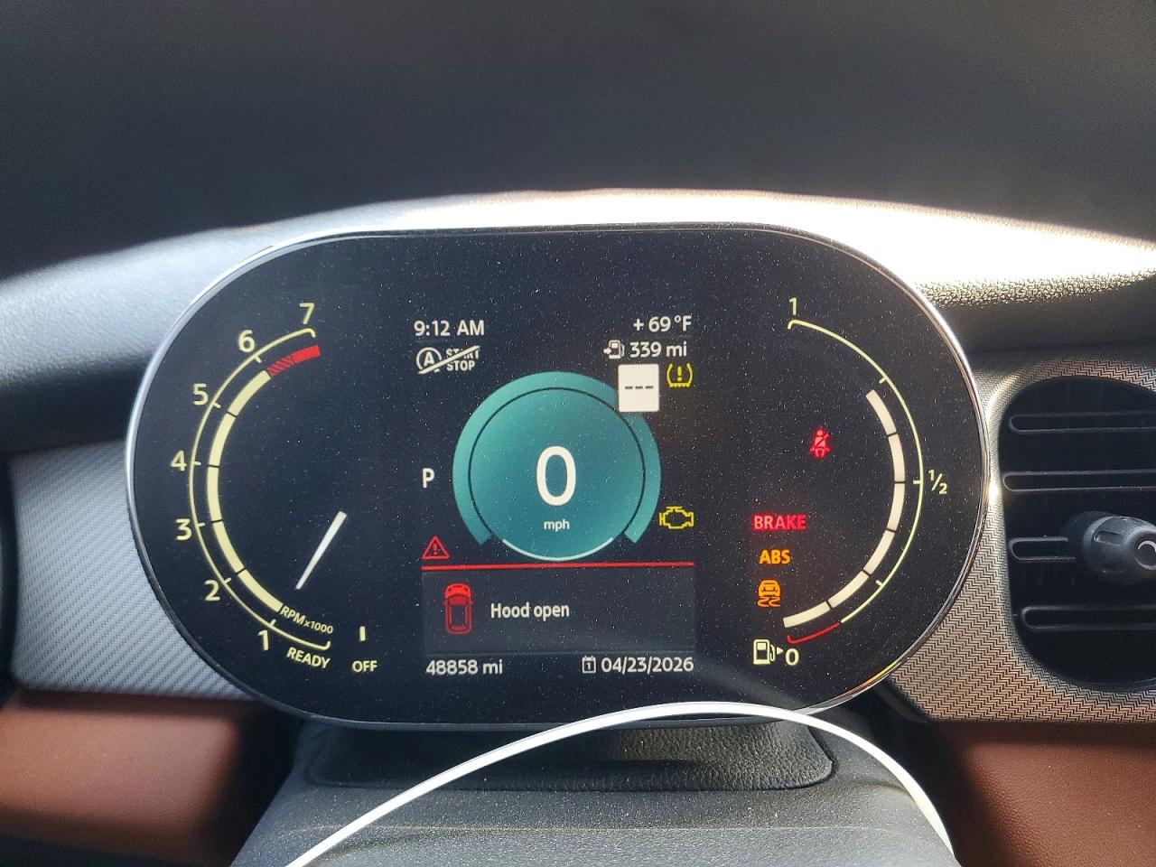2023 MINI COOPER photo 25