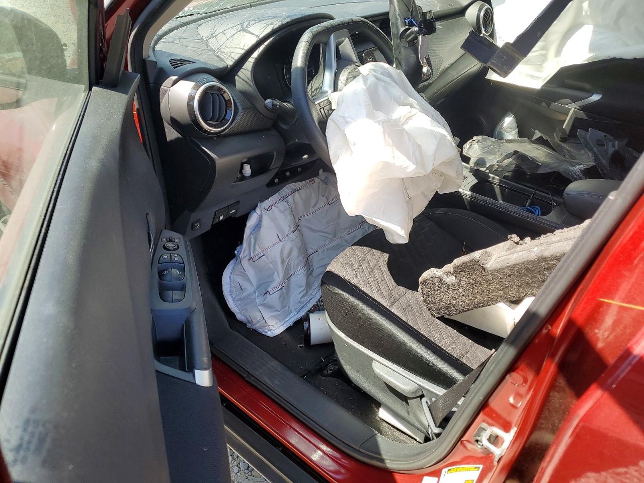 2022 NISSAN KICKS SV photo 15