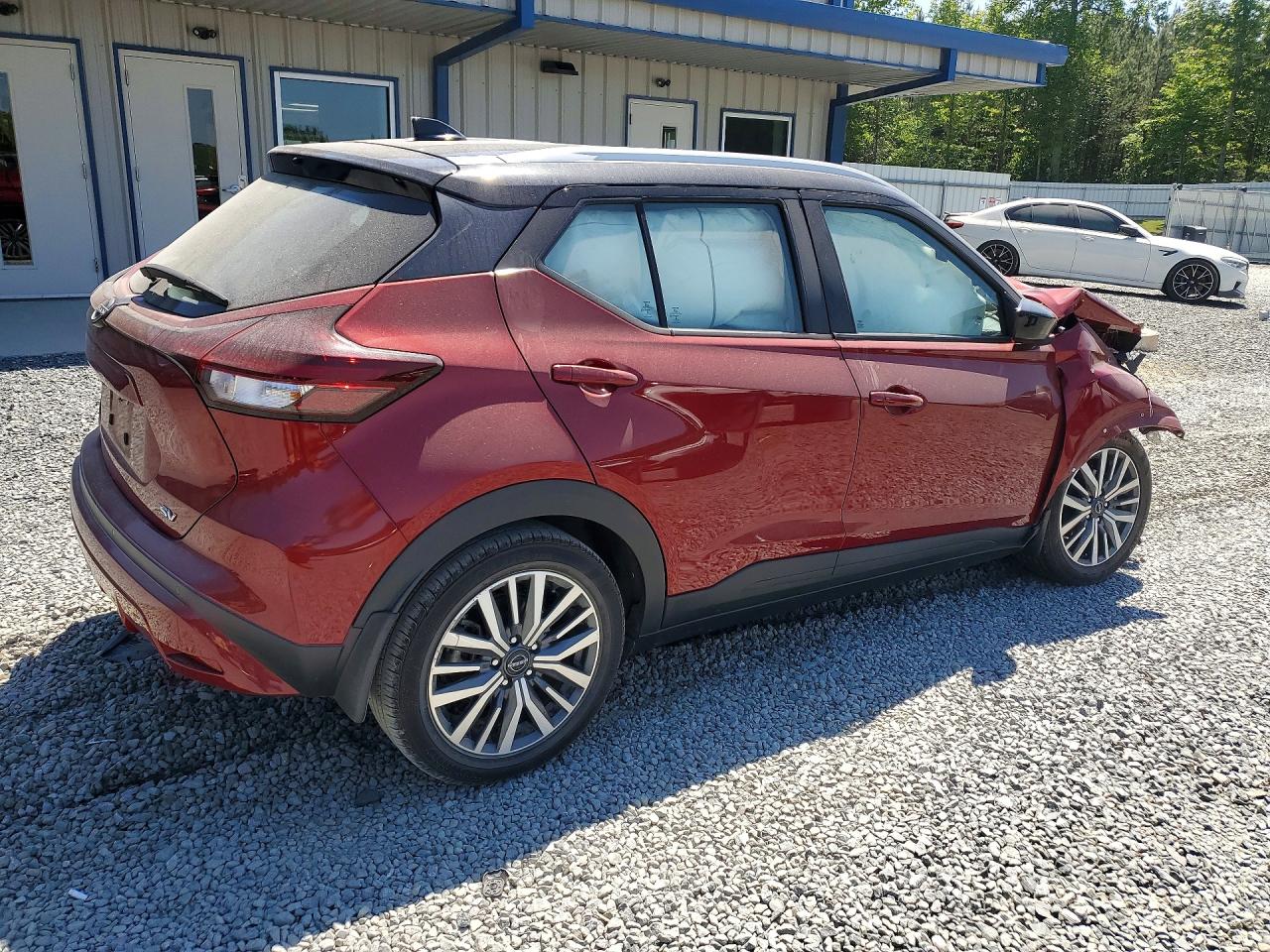 2022 NISSAN KICKS SV photo 5