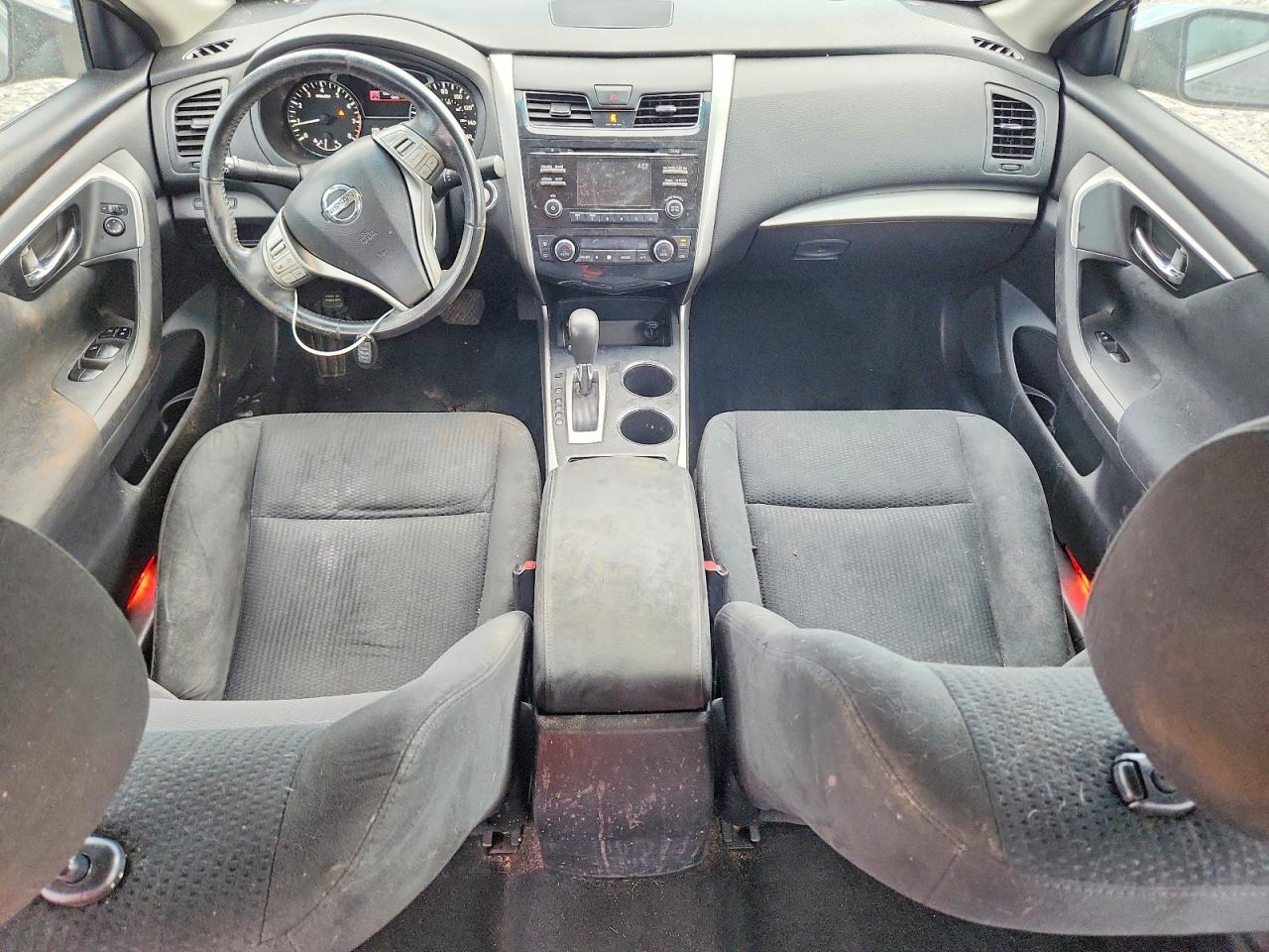 2015 NISSAN ALTIMA 2.5 SV photo 15