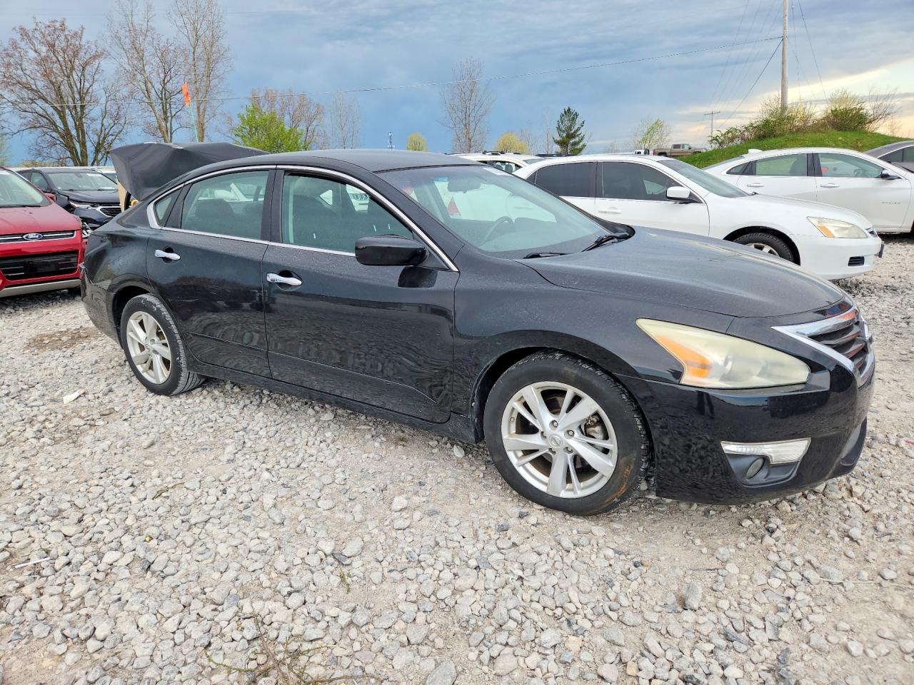 2015 NISSAN ALTIMA 2.5 SV photo 7
