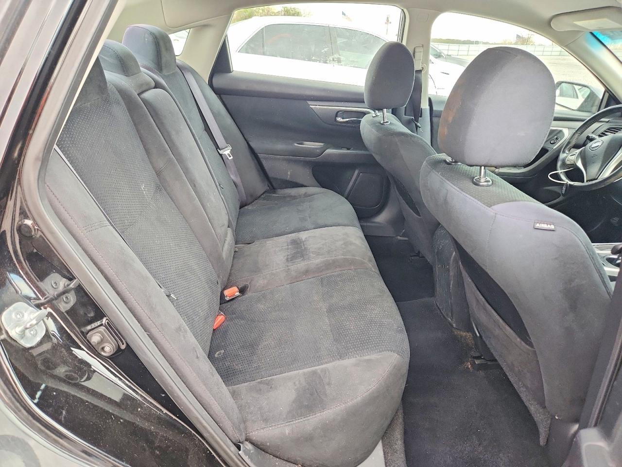 2015 NISSAN ALTIMA 2.5 SV photo 19