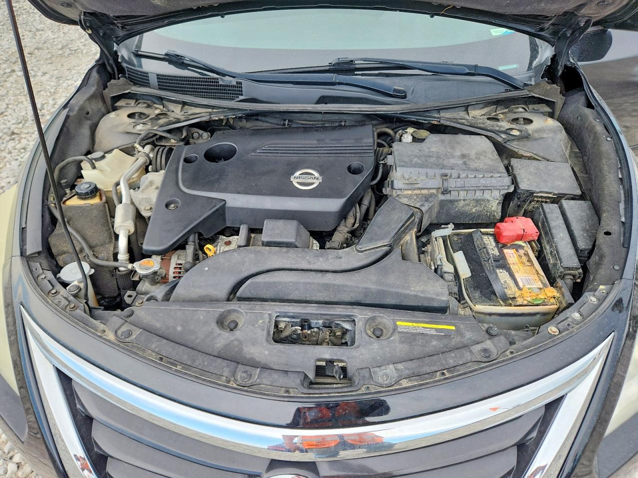 2015 NISSAN ALTIMA 2.5 SV photo 21