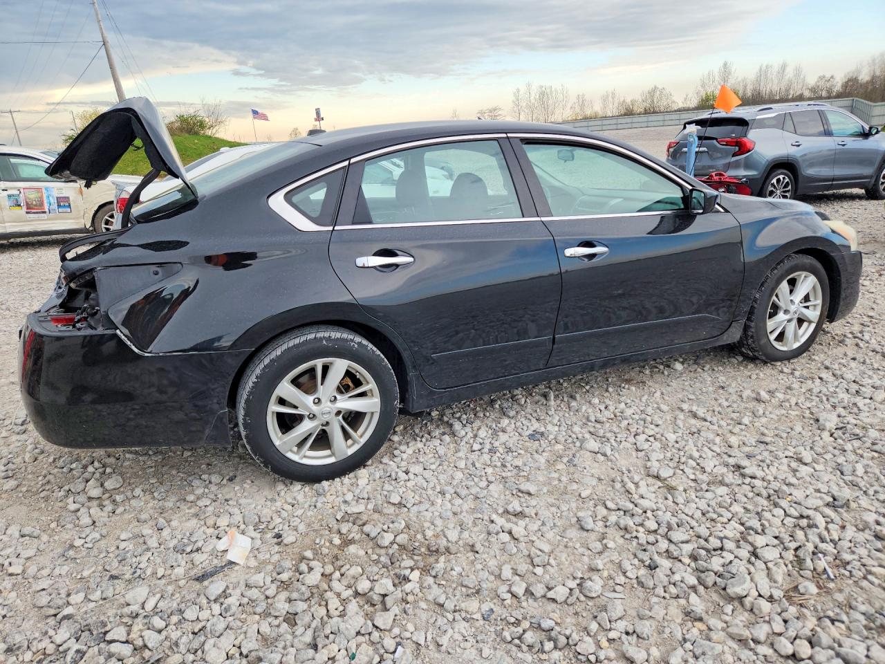 2015 NISSAN ALTIMA 2.5 SV photo 5