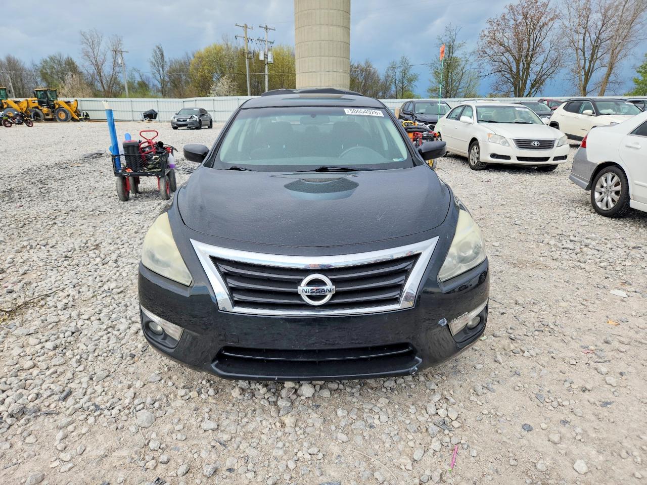 2015 NISSAN ALTIMA 2.5 SV photo 9