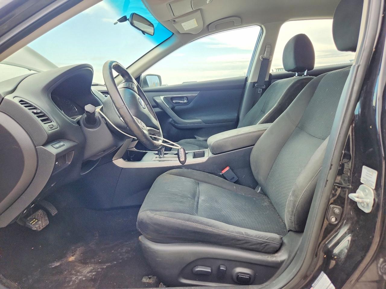 2015 NISSAN ALTIMA 2.5 SV photo 13