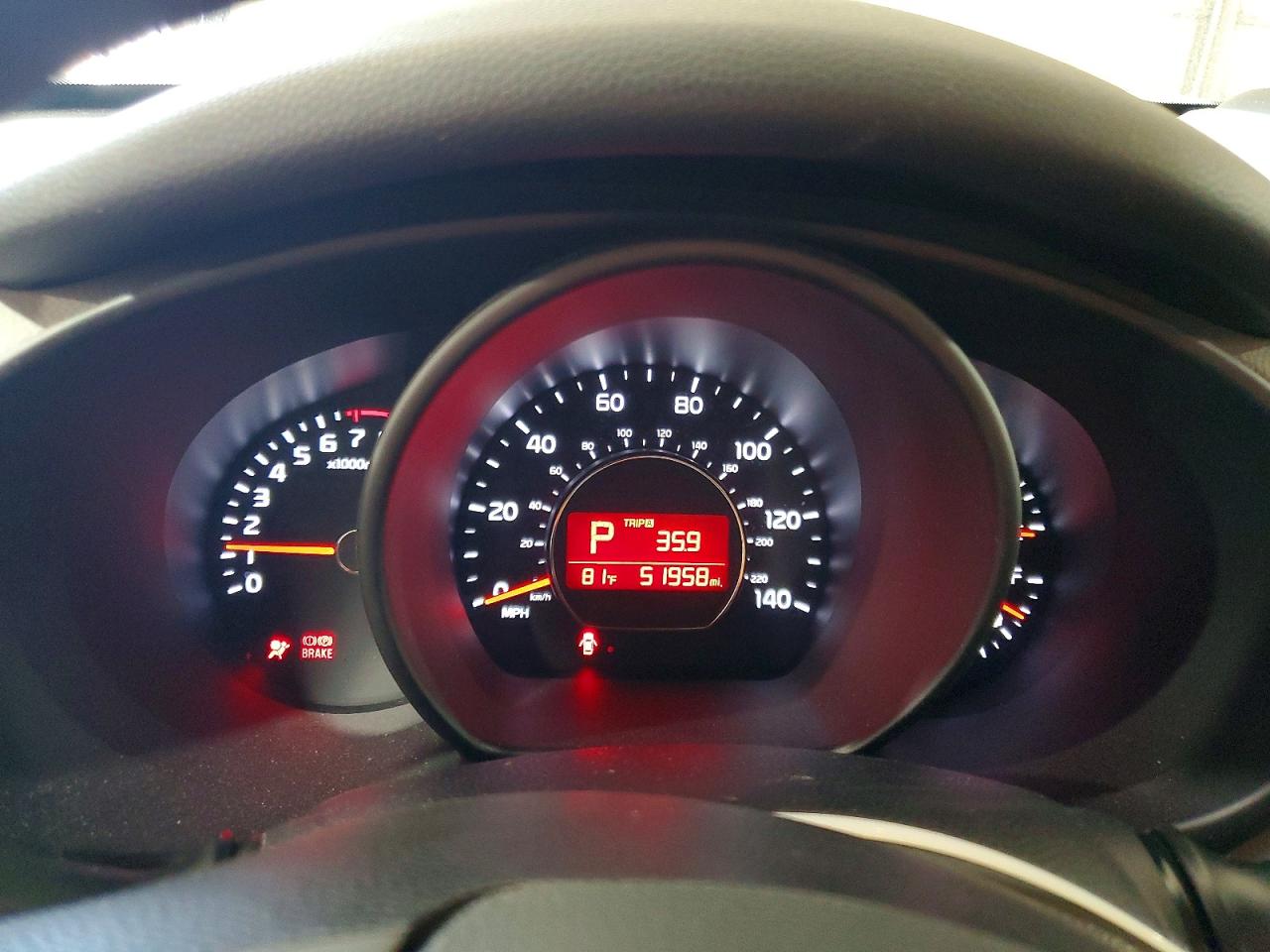 2014 KIA SOUL BASE photo 25