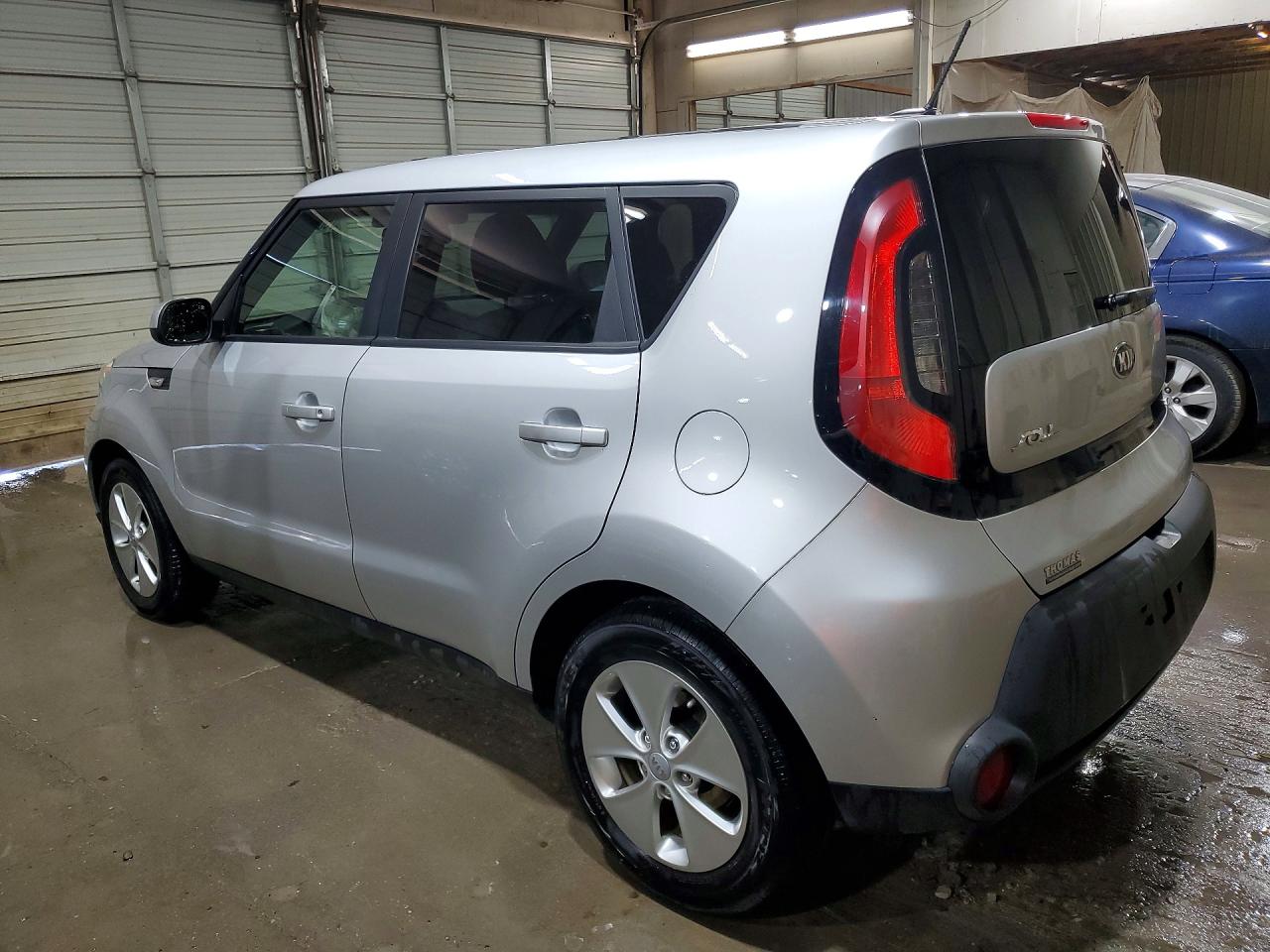 2014 KIA SOUL BASE photo 4