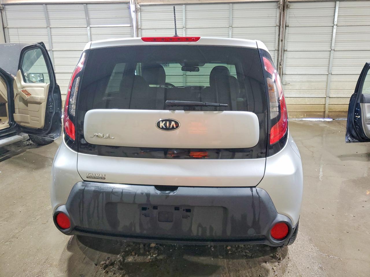 2014 KIA SOUL BASE photo 16