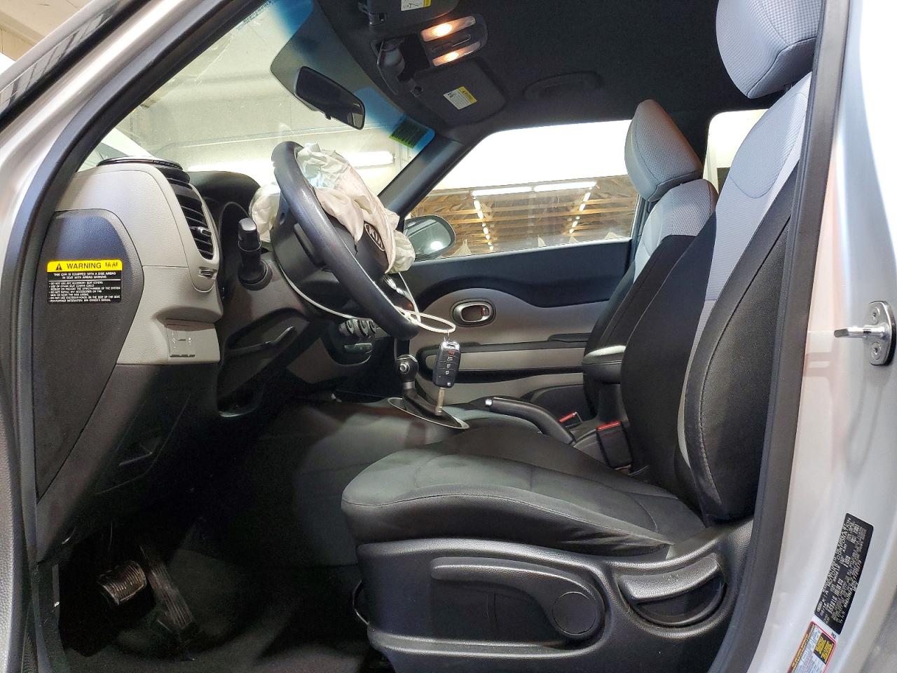 2014 KIA SOUL BASE photo 19