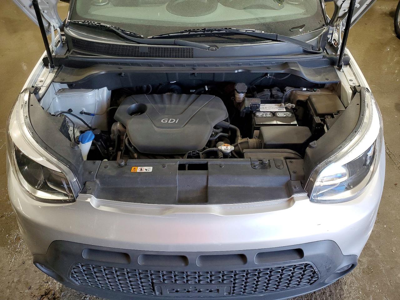 2014 KIA SOUL BASE photo 31