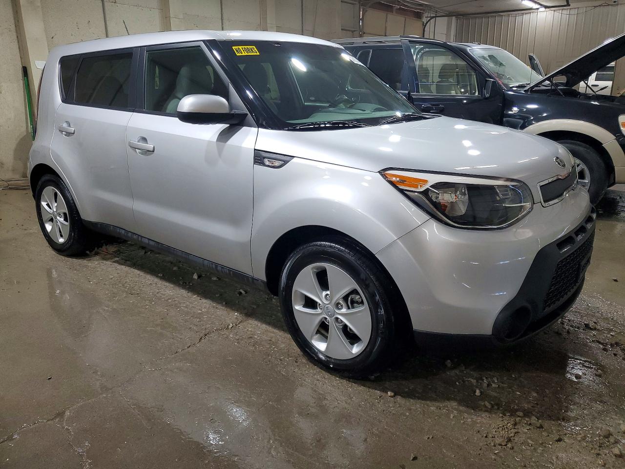 2014 KIA SOUL BASE photo 10