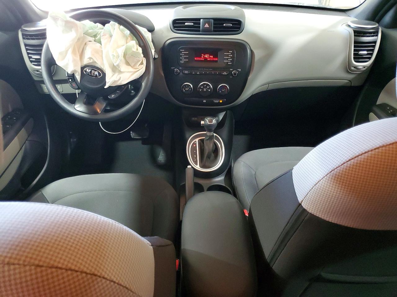 2014 KIA SOUL BASE photo 22