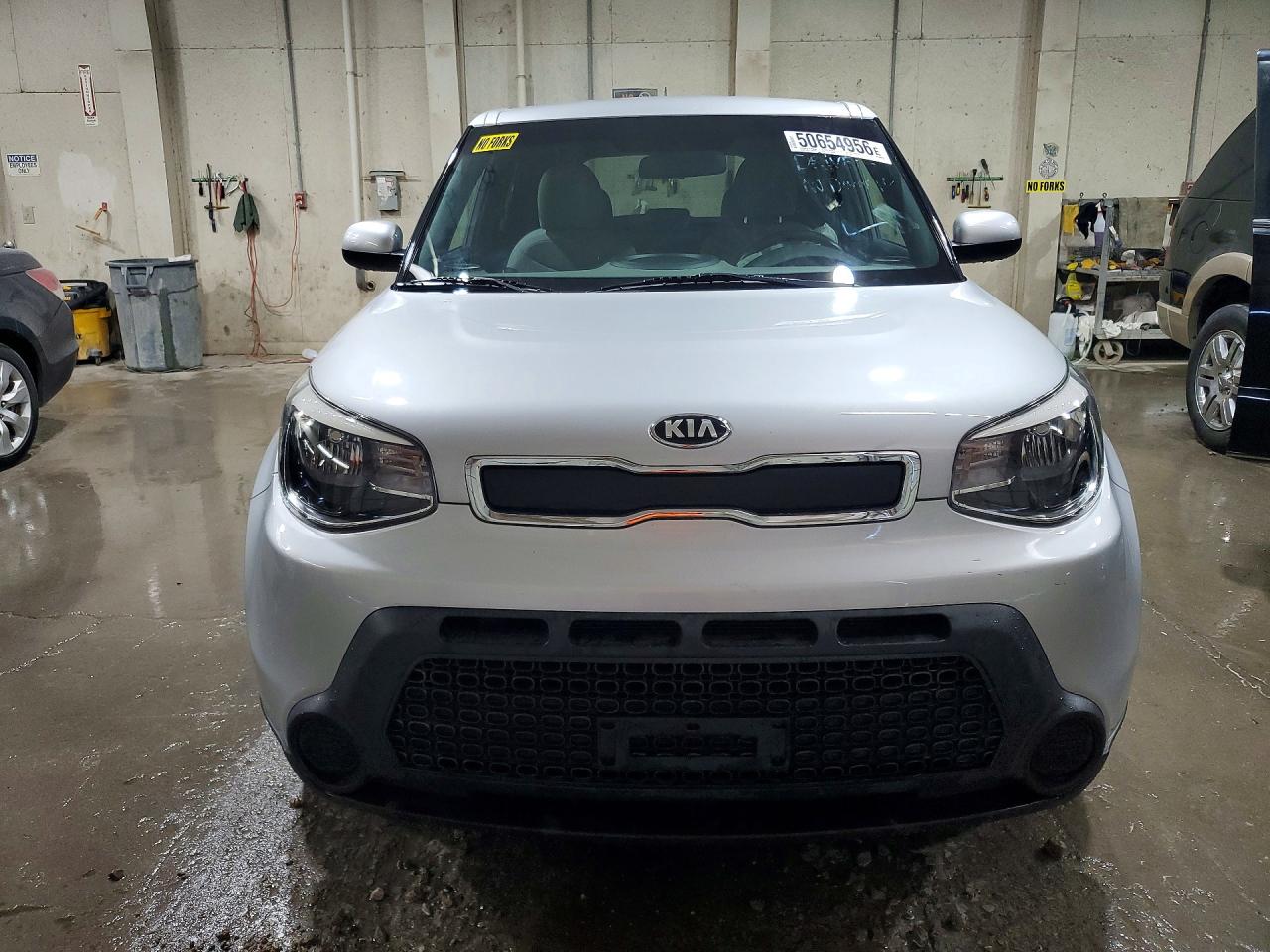 2014 KIA SOUL BASE photo 13