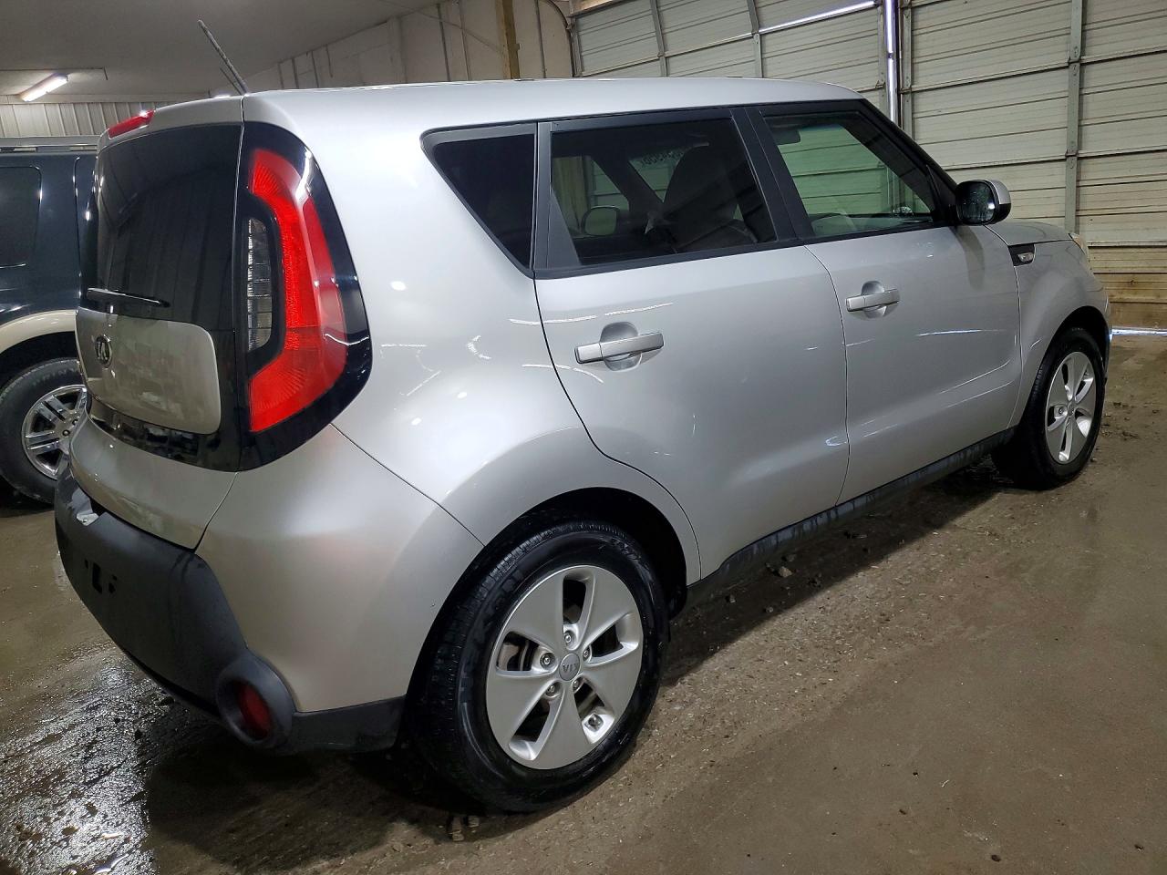 2014 KIA SOUL BASE photo 7
