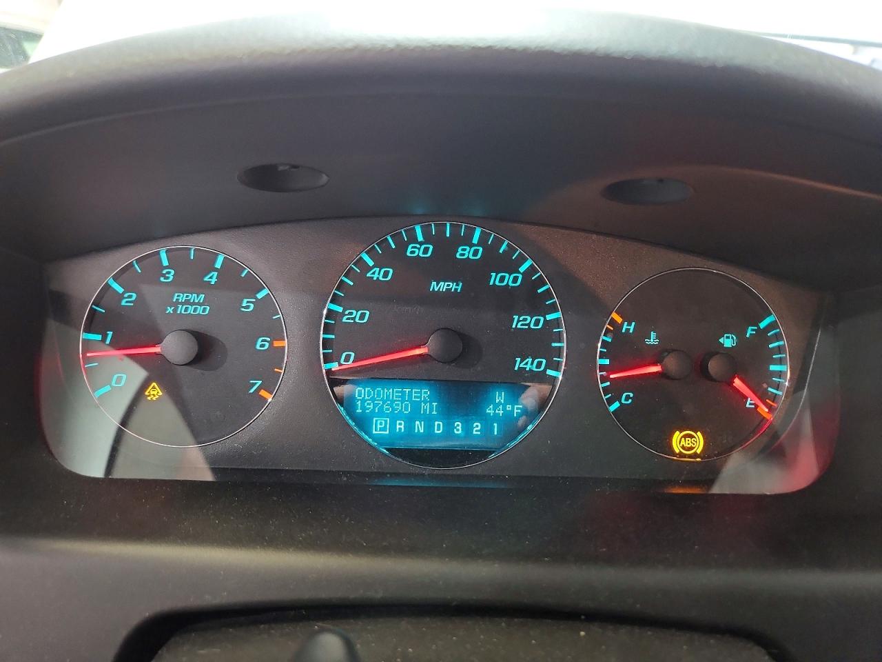 2011 CHEVROLET IMPALA LT photo 17