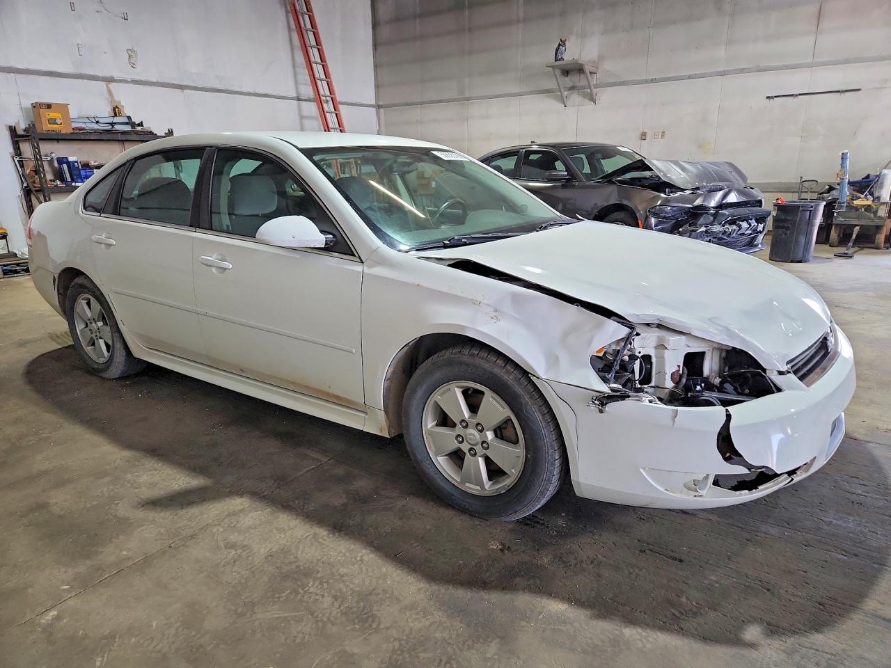 2011 CHEVROLET IMPALA LT photo 7