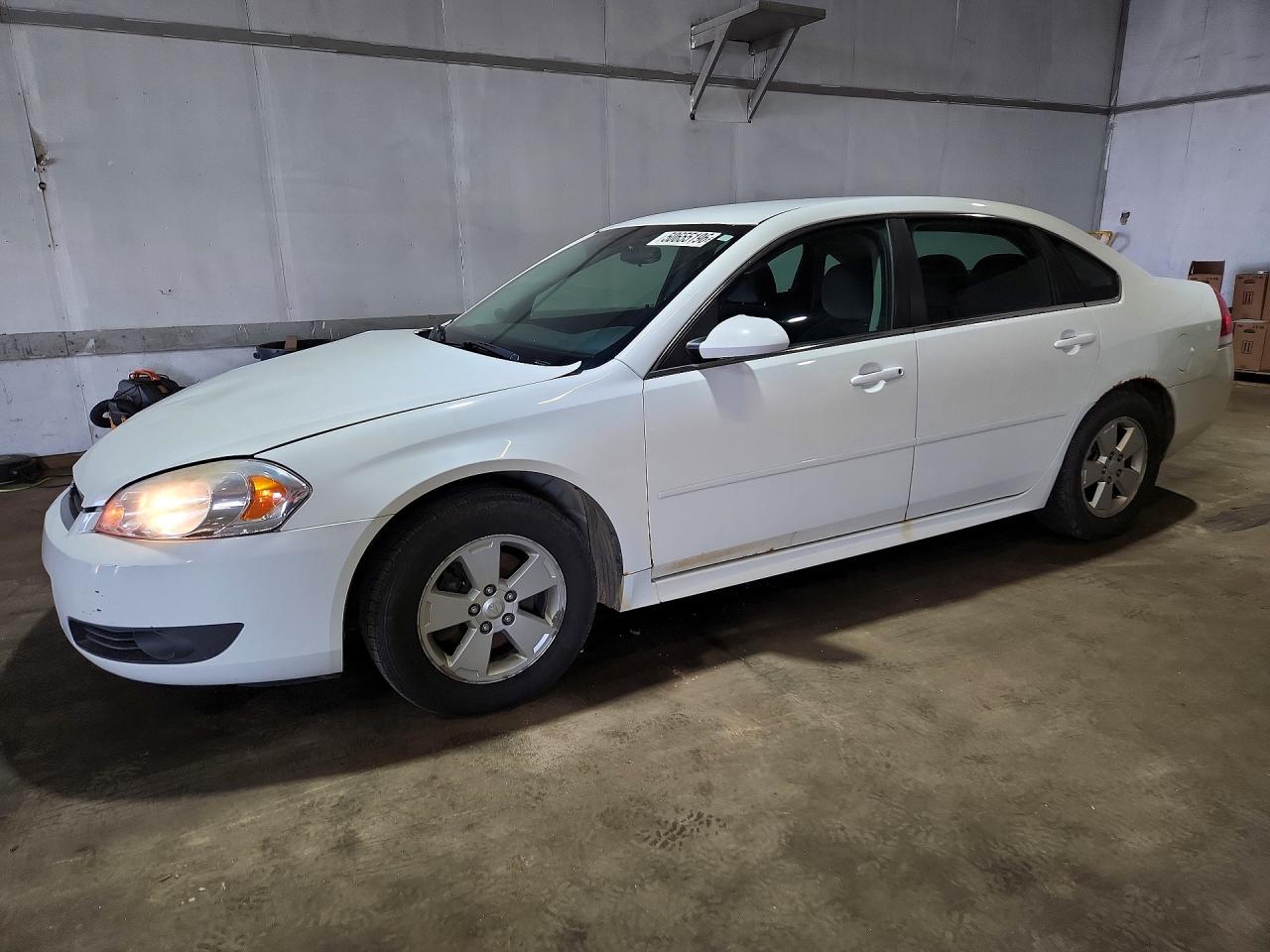 2011 CHEVROLET IMPALA
