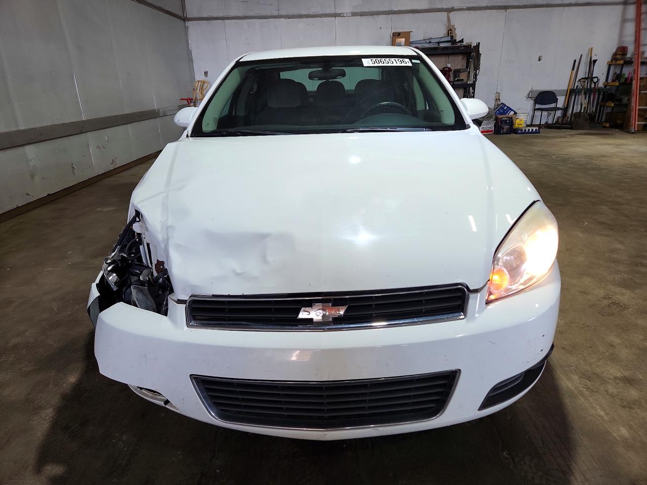 2011 CHEVROLET IMPALA LT photo 9