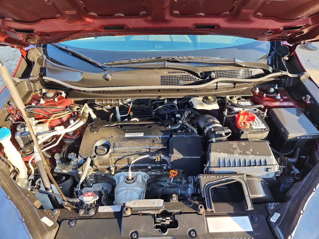 2018 HONDA CR-V LX photo 23