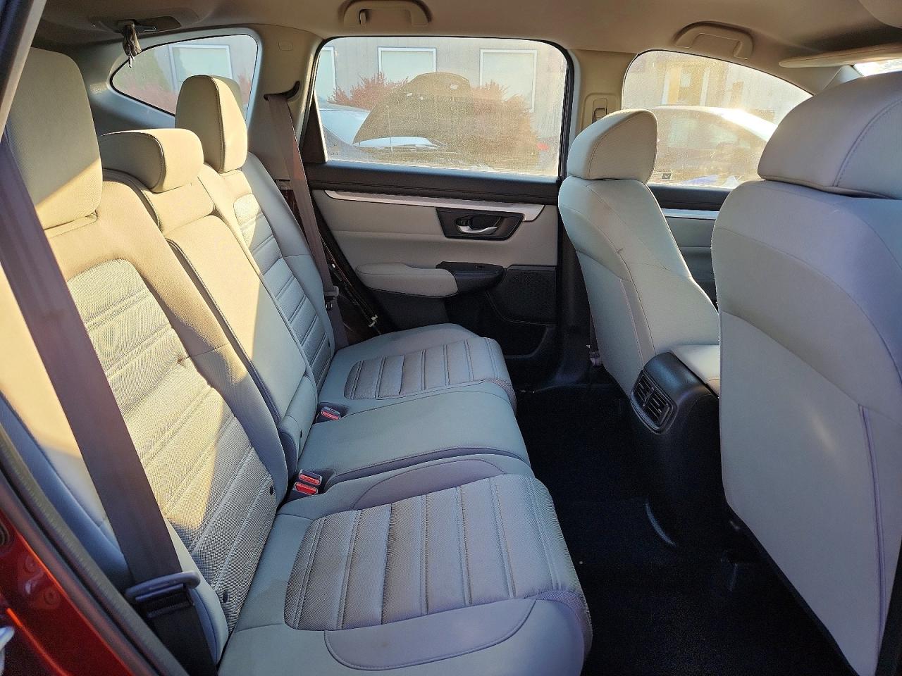 2018 HONDA CR-V LX photo 21