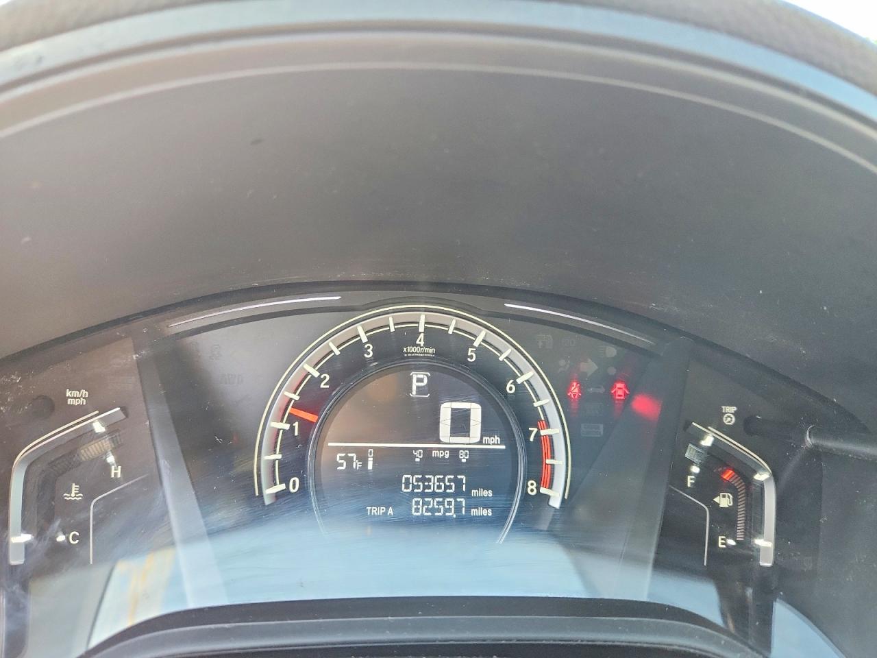 2018 HONDA CR-V LX photo 17