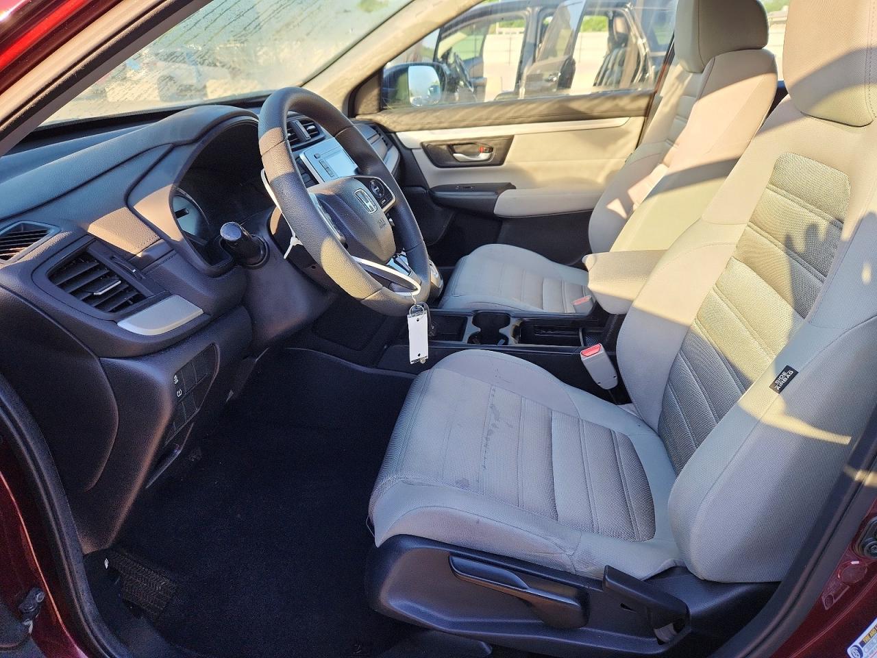 2018 HONDA CR-V LX photo 13